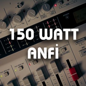 150 Watt Anfi